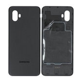 Samsung Galaxy Xcover 6 Pro G736B - Carcasă Baterie (Black) - GH98-47657A Genuine Service Pack