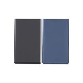 Google Pixel 6 - Sticlă Carcasă Spate (Inferioare) (Stormy Black)