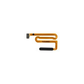 Samsung Galaxy A13 5G A136B - Senzor de Amprentă Deget + Cablu Flex (Awesome Black) - GH96-14893A Genuine Service Pack