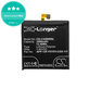 Baterie pentru Caterpillar CAT S60, 3500mAh, Li-Pol, 3.85 V, APP-12F-F5757I-CGX-111, HQ