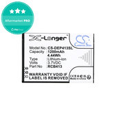 Doro Primo 406 - Baterie RCB413 1200mAh HQ