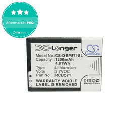 CPA Halo 11 - Baterie RCB571 1300mAh HQ