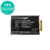 Baterie pentru Sony Xperia L2, Sony H3311, 3200mAh, Li-Pol, 3.85 V, LIP1654ERPC, HQ
