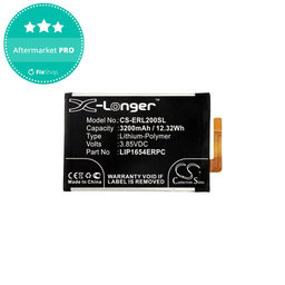 Sony Xperia L2 - Baterie LIP1654ERPC 3200mAh HQ