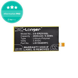 Sony Xperia Z5 Compact E5803 - Baterie LIS1594ERPC 2600mAh HQ