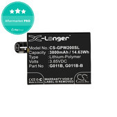 Google Pixel 2 XL G011C - Baterie G011B 3800mAh HQ