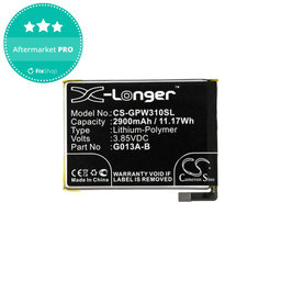 Google Pixel 3 - Baterie G013A-B 2900mAh HQ
