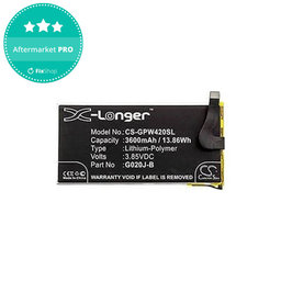 Google Pixel 4 XL - Baterie G020J-B 3600mAh HQ