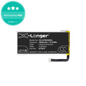 Baterie pentru Google Pixel 5, 3800mAh, Li-Pol, 3.85 V, GTB1F, HQ