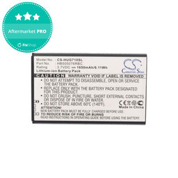 Huawei Ascend G606 - Baterie HB505076RBC 1650mAh HQ