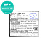Motorola Moto E4 XT1761 - Baterie GK40 2700mAh HQ