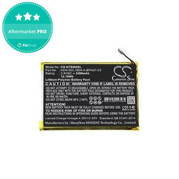 Nintendo Switch Lite - Baterie HDH-003 3200mAh HQ