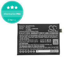 OnePlus 9 Pro - Baterie BLP827 2200mAh HQ
