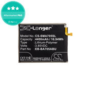 Baterie pentru Samsung A70 A705F, 4400mAh, Li-Pol, 3.85 V, EB-BA705ABU, HQ