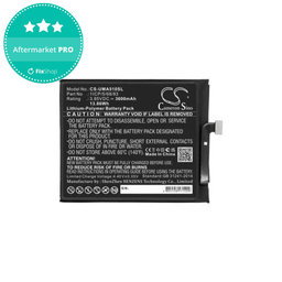 Umidigi A5 Pro - Baterie 1ICP/5/68/83 3600mAh HQ