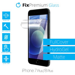 FixPremium HydroGel Matte - Folie protectoare pentru iPhone 6 Plus, 6s Plus, 7 Plus, 8 Plus