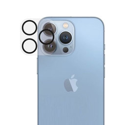 PanzerGlass - Capac de protec?ie pentru obiectivul camerei PicturePerfect pentru iPhone 13 Pro/13 Pro Max, transparent