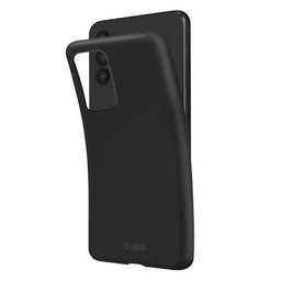 SBS - Caz Vanity pentru Samsung Galaxy A33, negru