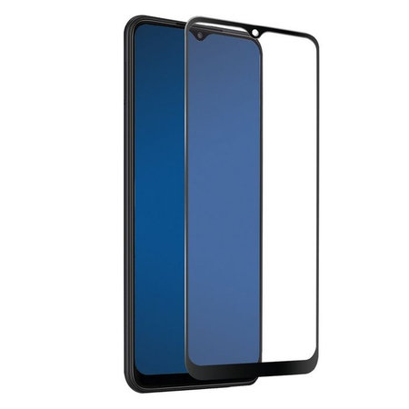 SBS - Geam securizat Full Cover pentru Samsung Galaxy A23 5G, negru