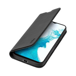 SBS - Caz Book Wallet Lite pentru Samsung Galaxy A23 5G, negru