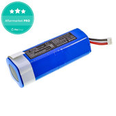 Ecovacs Deebot Ozmo-series, T-series, N-series, Yeedi Vac 2 Pros - Baterie S10-Li-144-5200 Li-Ion 14.4V 5200mAh HQ