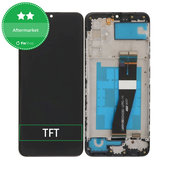 Samsung Galaxy A02s A025F - Ecran LCD + Sticlă Tactilă + Ramă TFT