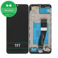 Samsung Galaxy A02s A025F - Ecran LCD + Sticlă Tactilă + Ramă TFT