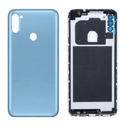 Samsung Galaxy A11 A115F - Carcasă baterie (Blue)