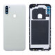Samsung Galaxy A11 A115F - Carcasă baterie (White)