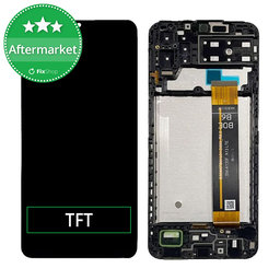 Samsung Galaxy A13 A135F - Ecran LCD + Sticlă Tactilă + Ramă TFT
