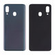 Samsung Galaxy A20 A205F - Carcasă baterie (Black)
