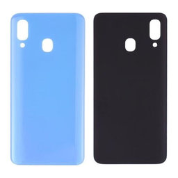 Samsung Galaxy A20 A205F - Carcasă baterie (Blue)