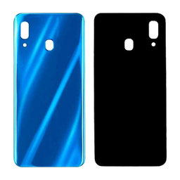 Samsung Galaxy A30 A305F - Carcasă baterie (Blue)