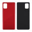 Samsung Galaxy A31 A315F - Carcasă baterie (Prism Crush Red)