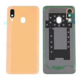 Samsung Galaxy A40 A405F - Carcasă baterie (Coral)