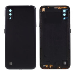 Samsung Galaxy A01 A015F - Carcasă baterie (Black)