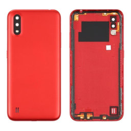 Samsung Galaxy A01 A015F - Carcasă baterie (Red)