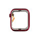 Apple Watch 6 44mm - Carcasă din Aluminiu cu Coroană (Red)