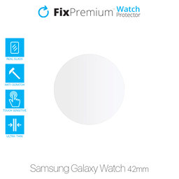 FixPremium Watch Protector - Geam securizat pentru Samsung Galaxy Watch 42mm