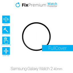 FixPremium Watch Protector - Plexiglas pentru Samsung Galaxy Watch Active 2 40mm