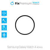 FixPremium Watch Protector - Geam securizat pentru Samsung Galaxy Watch 4 40mm