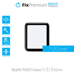 FixPremium Watch Protector - Plexiglas pentru Apple Watch 1, 2 & 3 (38mm)