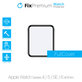 FixPremium Watch Protector - Plexiglas pentru Apple Watch 4, 5, 6, SE (1st gen) & SE (2nd gen) (40mm)