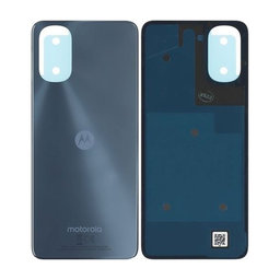 Motorola Moto E32 XT2227 - Carcasă Baterie (Slate Grey) - 5S58C20668 Genuine Service Pack