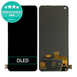 OnePlus Nord CE 5G - Ecran LCD + Sticlă Tactilă OLED