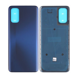 Realme 7 Pro RMX2170 - Carcasă Baterie (Mirror Blue)
