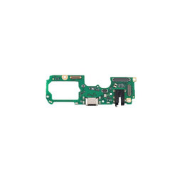 Oppo A73 4G CPH2099 - Conector de Încărcare Placă PCB