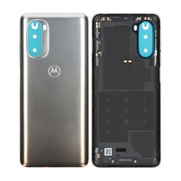 Motorola Moto G51 XT2171 - Carcasă Baterie (Bright Silver) - 5S58C20151 Genuine Service Pack