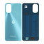 Motorola Moto G22 XT2231 - Carcasă baterie (Iceberg Blue) - 5S58C20659 Genuine Service Pack