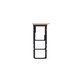 Motorola Moto G22 XT2231 - Slot SIM (Pearl White) - 5M88C20836 Genuine Service Pack